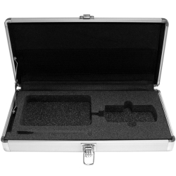 Aluminium case AG 130 / EB 12-TFN (smal) for TFX/TFF-devices