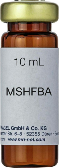 [EN]: Silylation reagent MSHFBA pack of 1x10 ml