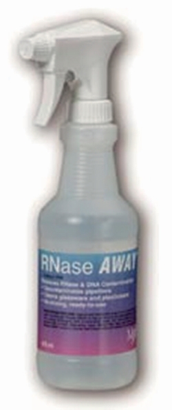 Molecular BioProducts&trade; RNase AWAY&trade; Surface Decontaminant