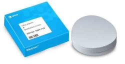 [EN]: Grade 4 Qualitative Filter Paper Standard Grade, sheet, 580 × 580 mm, pack of 100