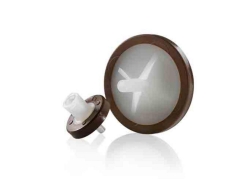 [EN]: Syringe filters 0,45&mu;m, light brown rim pack of 500, SPARTAN 13/0,45 RC