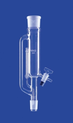 [EN]: Soxhlet-Extractor Heads, Extractor ml 150 Condenser NS 45/40 Balls 5