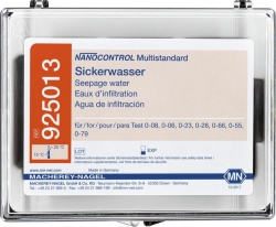 Nanocontrol multistandard leakage water