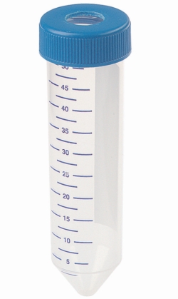 Tubo desechable S 18/25-ET 50