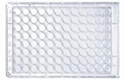 Microplacas UV de 96 pocillos