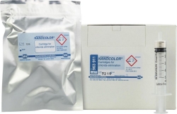 [EN]: Cloride-elimination cartridges refill pack for tube test CSB 160 Hg-free UN 3316, 9, II, (E), pack of 10