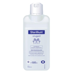 Sterillium&reg; hand disinfectant