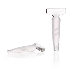 [EN]: Stopcock keys threaded NS 14,5/44, bore 2,5 mm