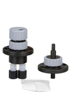 Módulo de control de flujo manual para red de vacío local VACUU LAN®