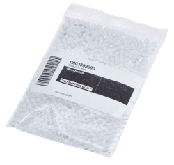 Cuentas de vidrio (SiLiBeads) 250g Ø 6mm