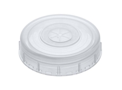 Tapa TC-50-M con membrana perforable, para tarros de mezcla de 50 ml, paquete de 10