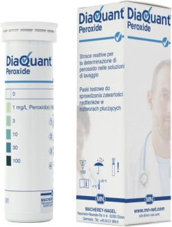 [EN]: DiaQuant Peroxid pack of 100 tests