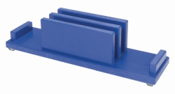 Gradillas para c&aacute;maras de inmersi&oacute;n, PP, para 2 c&aacute;maras de inmersi&oacute;n