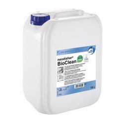 [EN]: neodisher® Bioclean 10 l canister dish cleaner, liquide