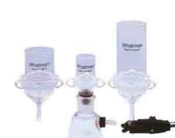 [EN]: Filter Funnel, 3-piece, 70 mm, 400 ml reservoir,