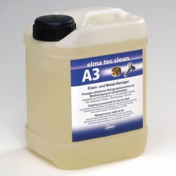Concentrado para ba&ntilde;os de ultrasonidos elma tec clean A3