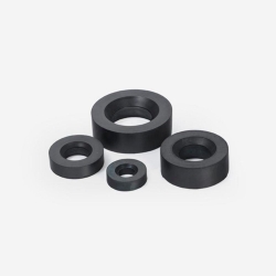 [EN]: Rubber adapter dia. 33 mm 15 mm height, for filter flask 250-500 ml