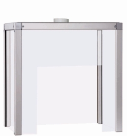 [EN]: Suction Unit height 900 x width 900 x depth 600 mm