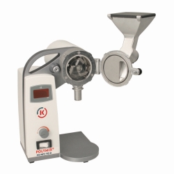 Molino de secado POLYMIX® PX-MFC 90 D, con accesorio de cuchillas