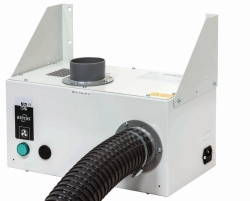 [EN]: Air vent attachment for wall mounting, w/o control