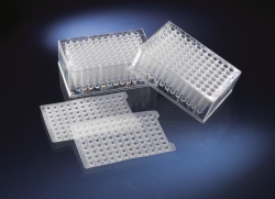 Deep Well Plates Nunc&trade;, 96-well, PS