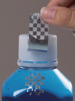 Etiquetas de seguridad safe-it