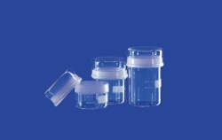 [EN]: Weighing glass 30x30mm, NS 34/12 low form with NS-cap