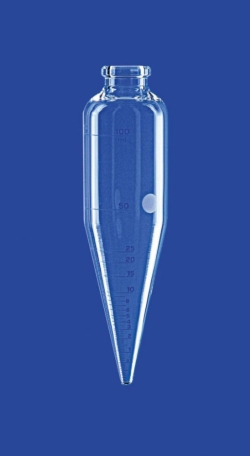 [EN]: ASTM Centrifuge glasses cylindrical, 100 ml