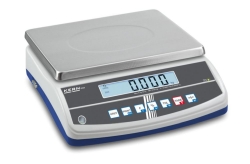 [EN]: Compact balance GAB 6K1DNM 3/6 kg / 1/2 g, calibratable, weighing plate 294 x 225 mm