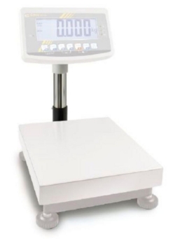 [EN]: Stand to elevate the display devise height: ca. 330mm for series IFB