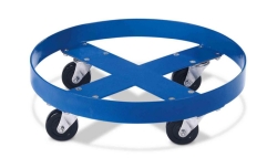 [EN]: Barrel roller powder coated 620x125 mm