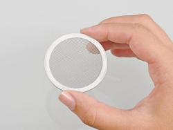 [EN]: Fine sieve from aluminium Ø 50mm
