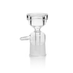 [EN]: Glass base PTFE-faced, 47mm