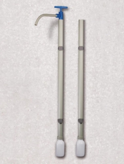 [EN]: Safety stand for pumps