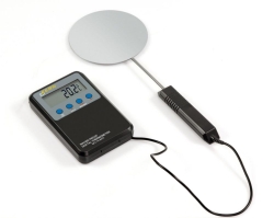 [EN]: Temperature calibration set DBS-A01 cons. of measuring probe and display