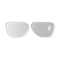 [EN]: Replacement lenses super g 9172 PC colourless, supravision HC-AF