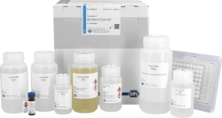 NucleoSpin 96 Plant II Core Kit 4 x 96 preps for the isolation of genomic DNA from DNA UN 1993, 3, III, (D/E)