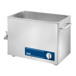 [EN]: Ultrasonic bath RK 1028 SONOREX SUPER, 28,0 ltr. 1200 W, w/o heating, with UK plug