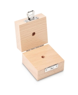 [EN]: Wood box for 2g weight for F2/M1/M2/M3 for round single weights