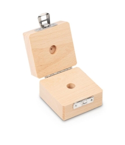 [EN]: Wood box for 10g weight for F2/M1/M2/M3 for round single weights