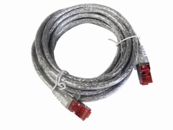 [EN]: Network cable, length 5 m for connection with a practice network (type 7)