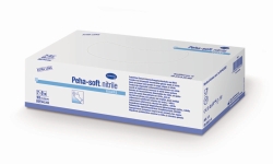 Guantes desechables Peha-soft&reg; nitrile guard, nitrilo, sin polvo