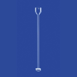 Tubo de distribuci&oacute;n con frita