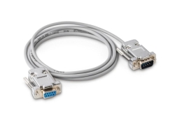 [EN]: Interface cable RS-232 9-pol., length ca. 1.5 m, for balance type KFS-TM, BFS, IFS, CFS, CPB,