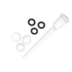 Service kit 1st level 1 P200 1 pole, 3 PTFE seals/O-rings
