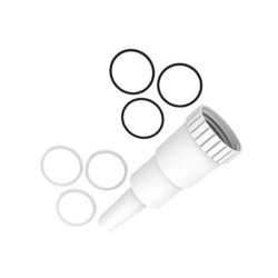 Service kit 1st level 1 P10ML 1 pole, 3 PTFE seals/O-rings