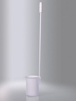 [EN]: PTFE Scoop 1000 ml 105 mm dia, 155 mm high