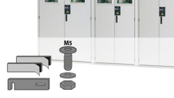 [EN]: Mounting kit for ranking multiple cabinets