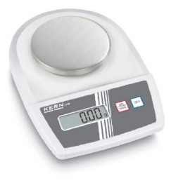 [EN]: Stainless steel weighing pan EMB-A02 for KERN EMB, Ø 105 mm