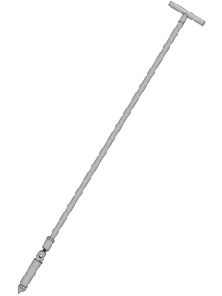 Collection cylinder for volume heads PharmaPicker